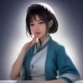 技术编辑林晓彤头像，年轻女性，负责禁漫天堂官网网站访问技术方案研究